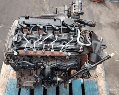 FORD TRANSIT MK7 2.2 TDCi FWD EURO 5 SRFA SRFB SRFC SRFD BARE ENGINE 2011 - 2013