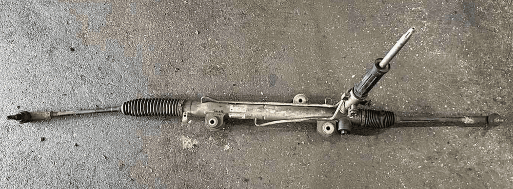Ford transit custom steering rack hotsell