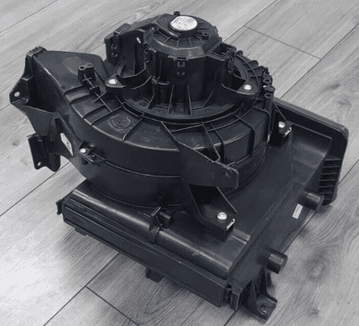 FORD TRANSIT TOURNEO CUSTOM HEATER MOTOR & HOUSING BK21-18D361-BB 2013-2023
