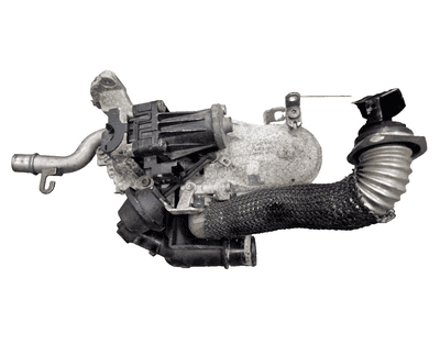 GENIUNE FORD B-MAX 1.6 TDCi EGR VALVE AND COOLER AV6Q-9E456-BA 2012 - 2017