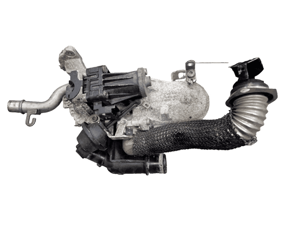 GENIUNE FORD B-MAX 1.6 TDCi EGR VALVE AND COOLER AV6Q-9E456-BA 2012 - 2017