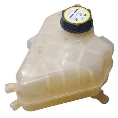 GENIUNE FORD FIESTA MK7 1.6 TDCi COOLANT OVER FLOW TANK BOTTLE 2013 - 2017