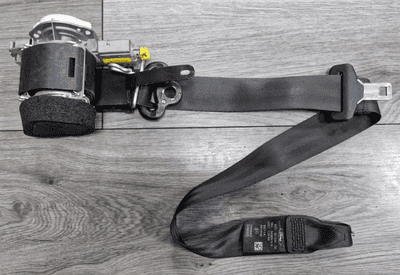 Seat Belts & Buckles