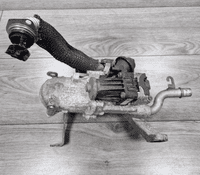 GENIUNE FORD FOCUS MK3 1.6 TDCi EGR VALVE AND COOLER AV6Q-9E456-BA 2011-2014