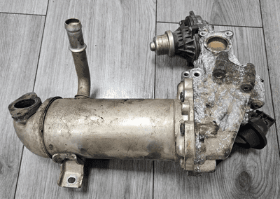 GENIUNE FORD TRANSIT CUSTOM 2.0 TDCi EGR VALVE COOLER GK2Q-9U438-AH 2017-2023