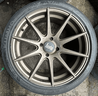 GENUINE BOLA FIESTA / FOCUS 17