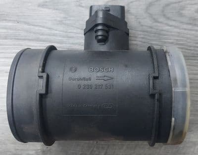 GENUINE BOSCH ALFA ROMEO 116 2.0 / 3.0 MAF SENSOR 0280217531