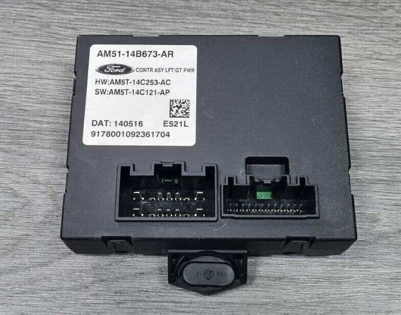 GENUINE C-MAX MK2 ELECTRIC REAR POWER LIFT TAILGATE BOOT MODULE 2011 - 2015