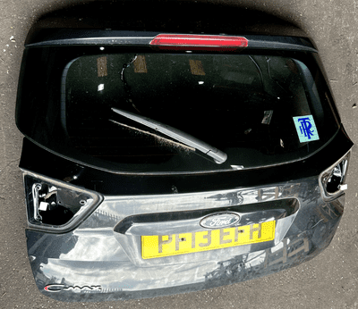 GENUINE C-MAX REAR BACK BOOT LID HATCH TAILGATE PANTHER BLACK 2011 - 2015