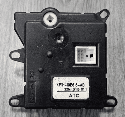 GENUINE EXPLORER HEATER VENT FLAP MOTOR ACTUATOR XF1H-19E616-AB 2000 - 2006