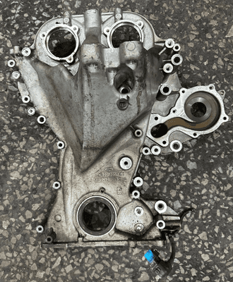 GENUINE FIESTA FOCUS C-MAX B-MAX 1.0 ECOBOOST ENGINE CHAIN BELT COVER 2012-2017