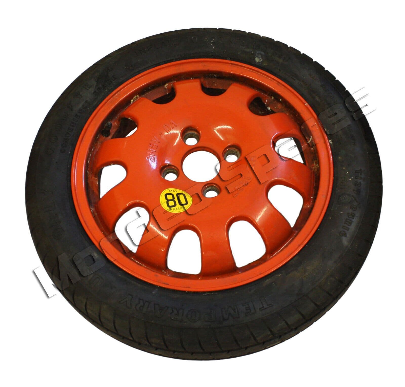 GENUINE FIESTA MK7 16