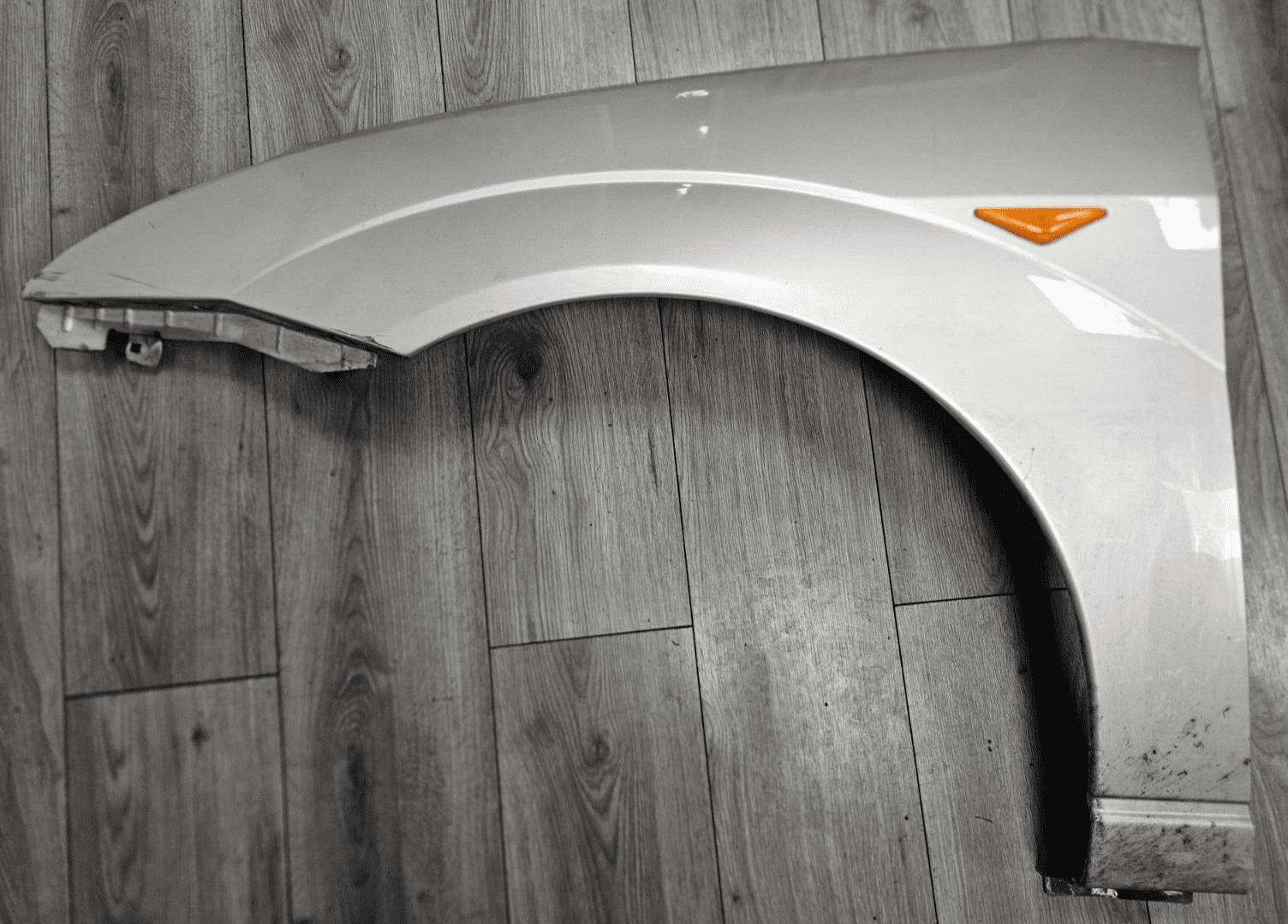 CAPA Certified Front Passenger Side Fender For Ford Focus 2008-2011 – Primed Steel By Evan-Fischer