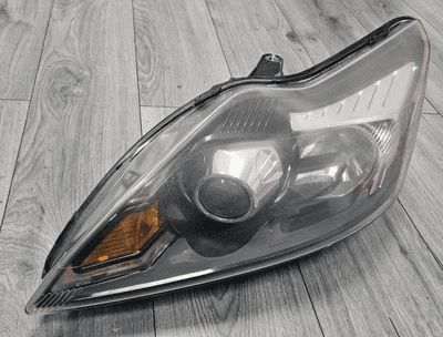 GENUINE FOCUS MK2 PASSENGER LEFT XENON HEADLIGHT 8M51-13D155-DD 2008 - 2011