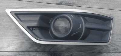 GENUINE FOCUS MK2 ST225 FRONT LEFT FOG LIGHT SURROUND 6M5Y-15A246-AA 2006-2008