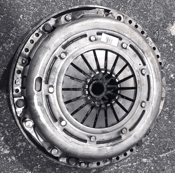 GENUINE FOCUS MK3 C-MAX MK2 1 6 TDCi DUAL MASS FLYWHEEL AV61-6477-CE ...