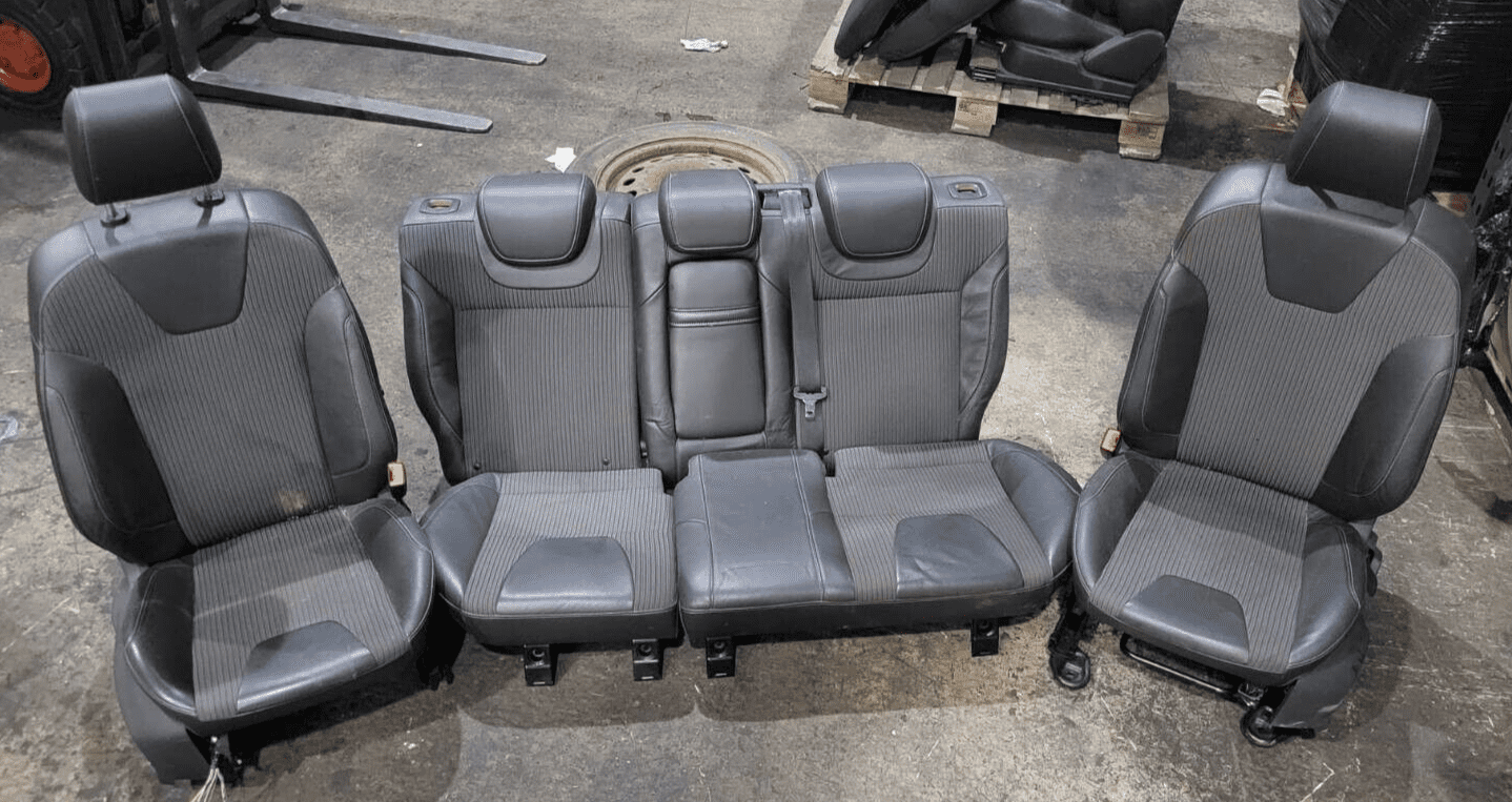 Heated Seat Ford Focus Replacement Seats GENUINE FOCUS MK3