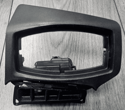 GENUINE FOCUS MK3 HEADLIGHT SWITCH SURROUND TRIM FASCIA 2011 - 2015