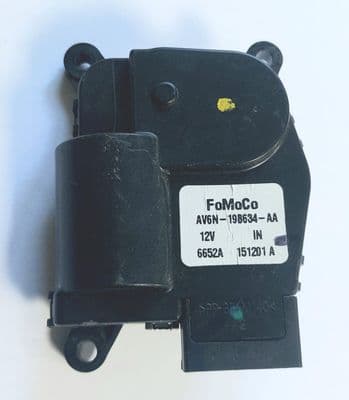 GENUINE FOCUS MK3 HEATER VENT FLAT MOTOR ACTUATOR AV6N-19B634-AA 2011- 2019