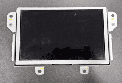 GENUINE FOCUS MK3 SYNC 3 SAT NAV APIM RADIO SCREEN JS7T-14G371-NFB 2015-2018