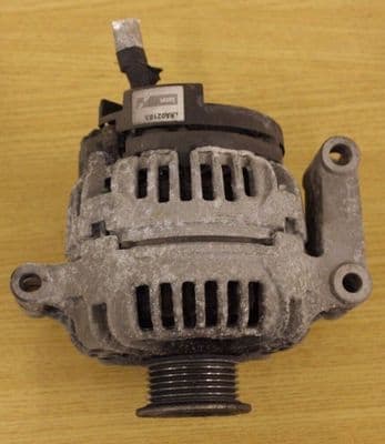GENUINE FOR TRANSIT MK6 2.0 TDDi ALTERNATOR 105 AMP 1C1T-10300-AF 2000 - 2006