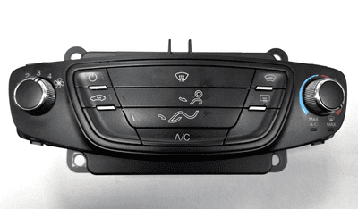 GENUINE FORD B-MAX CLIMATE HEATER CONTROL PANEL AV1T-19980-BL 2012 - 2017