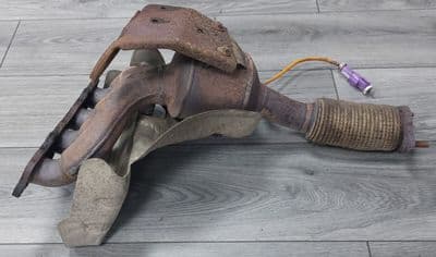 GENUINE FORD B-MAX PETROL CAT CATALYTIC CONVERTER 9V21-5G232-JB 2012-2017