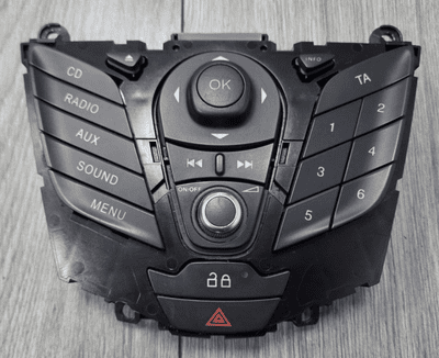 GENUINE FORD B-MAX RADIO BUTTONS CONTROL PANEL AV1T-18K811-NA 2012 - 2017