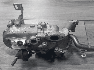 GENUINE FORD C-MAX 1.5 TDCi EGR VALVE WITH COOLER FM5Q-9E456-AB 2015-2019