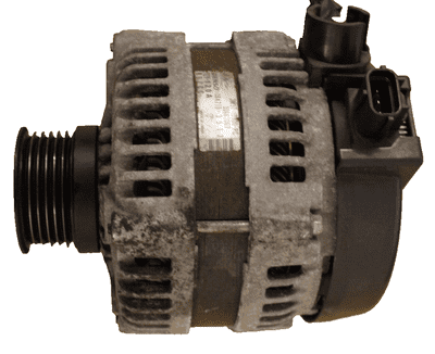GENUINE FORD C-MAX 1.6 TDCi 120A ALTERNATOR GENERATOR 3M5T-10300-PC 2003 - 2011