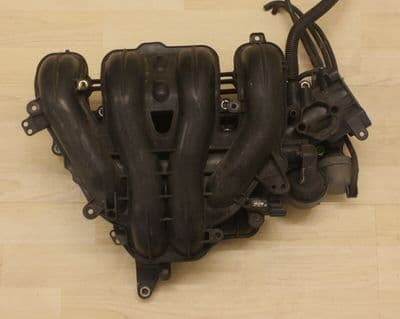 GENUINE FORD C-MAX 1.8 / 2.0 PETROL INLET INTAKE MANIFOLD 2003 - 2011