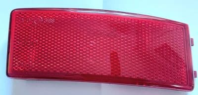 GENUINE FORD C-MAX DRIVER SIDE REAR BUMPER REFLECTOR INSERT 2003 - 2011
