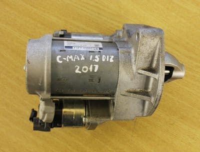 GENUINE FORD C-MAX FOCUS KUGA 1.5 TDCi STARTER MOTOR F1FT-11000-LB 2015 - 2018