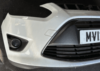 GENUINE FORD C-MAX FRONT BUMPER FROZEN WHITE 2011 - 2015