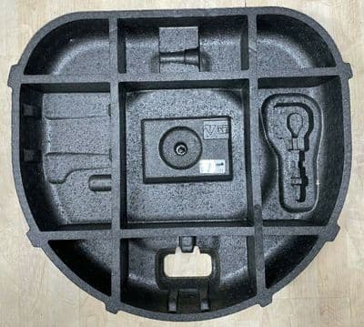 GENUINE FORD C-MAX GRAND REAR BACK BOOT FOAM INSERT AM51-1K302-EA 2011 - 2015