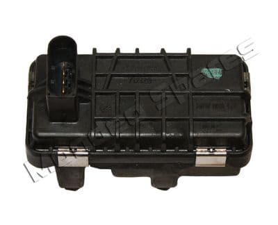 GENUINE FORD C-MAX MK1 1.8 TDCi ELECTRIC TURBO ACTUATOR 712120 G-222 2005 - 2007