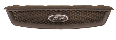 GENUINE FORD C-MAX MK1 BLACK FRONT BLACK GRILL FORD BADGE 2003 - 2007
