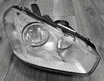 GENUINE FORD C-MAX MK1 DRIVER RIGHT HEADLIGHT 7M51-13W029-BD 2007 - 2011