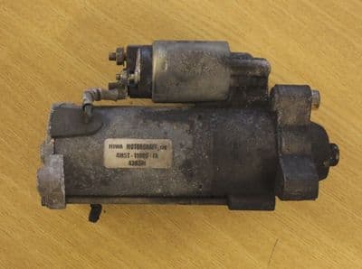 GENUINE FORD C-MAX MK1 FOCUS MK2 2.0 TDCi STARTER MOTOR 4M5T-11000-FA 2003-2007