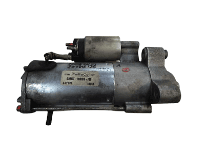 GENUINE FORD C-MAX MK1 FOCUS MK2 2.0 TDCi STARTER MOTOR 4M5T-FA 2003 - 2007
