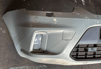 GENUINE FORD C-MAX MK1 FRONT BUMPER GRILLE FOG PDC CHILL 2007 - 2011