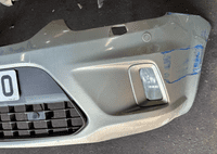 GENUINE FORD C-MAX MK1 FRONT BUMPER GRILLE FOG PDC CHILL 2007 - 2011