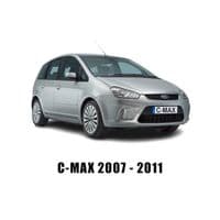 GENUINE FORD C-MAX MK1 FRONT BUMPER GRILLE FOG PDC CHILL 2007 - 2011