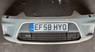 GENUINE FORD C-MAX MK1 FRONT BUMPER GRILLE FOG PDC CHILL 2007 - 2011