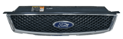 GENUINE FORD C-MAX MK1 FRONT GRILL GRILLE WITH FORD BADGE CHROME 2003 - 2007
