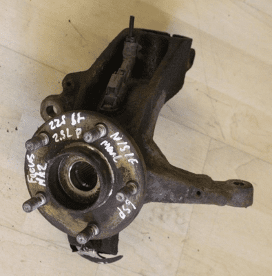 GENUINE FORD C-MAX MK1 FRONT PASSENGER LEFT HUB KNUCKLE 18mm 2003 - 2011