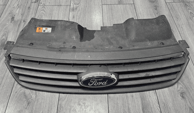GENUINE FORD C-MAX MK1 FRONT UPPER GRILL GRILLE 7M51-R8138-A 2007 - 2011