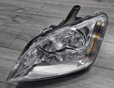 GENUINE FORD C-MAX MK1 HEADLIGHT HEADLAMP N/S LEFT PASSENGER SIDE 2003 - 2007