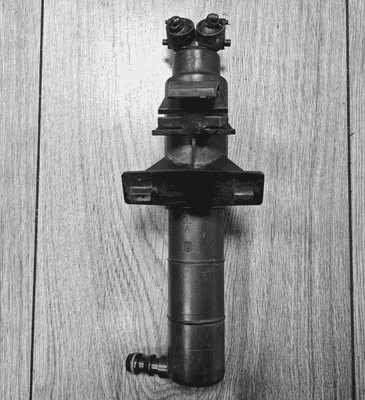 GENUINE FORD C-MAX MK1 PASSENGER LEFT HEADLIGHT WASHER JET 2007 - 2011