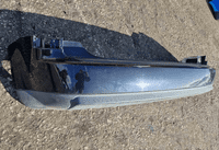GENUINE FORD C-MAX MK1 REAR BUMPER PANTHER BLACK 2003 - 2007